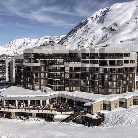 Belambra Clubs Tignes - Val Claret Otel Dış mekan fotoğraf