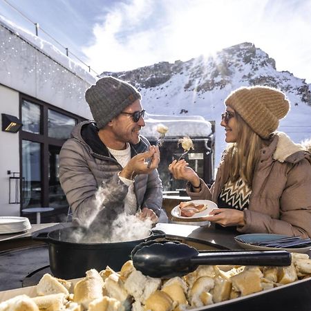 Belambra Clubs Tignes - Val Claret Otel Dış mekan fotoğraf