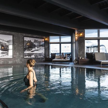 Belambra Clubs Tignes - Val Claret Otel Dış mekan fotoğraf