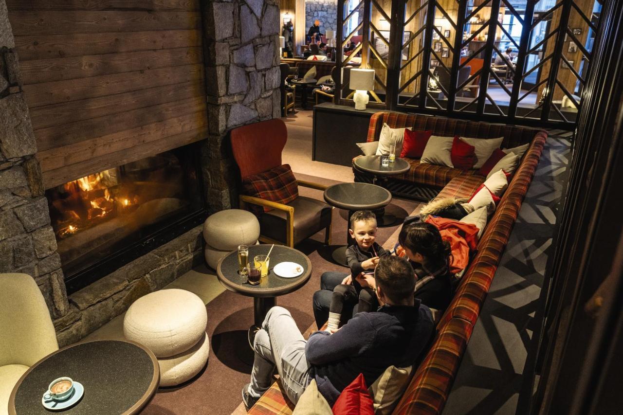 Belambra Clubs Tignes - Val Claret Otel Dış mekan fotoğraf