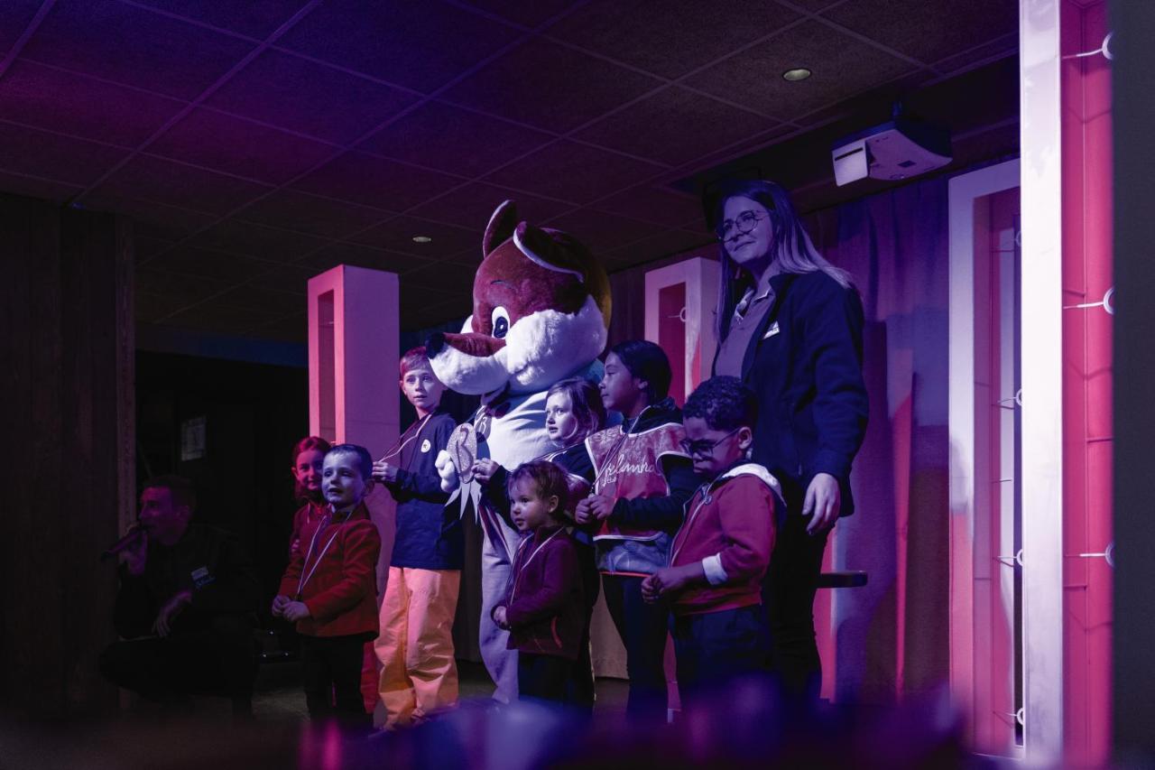 Belambra Clubs Tignes - Val Claret Otel Dış mekan fotoğraf