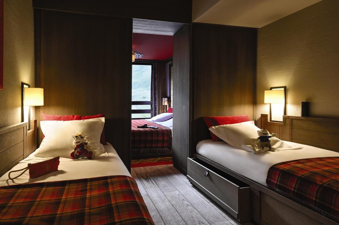 Belambra Clubs Tignes - Val Claret Otel Dış mekan fotoğraf