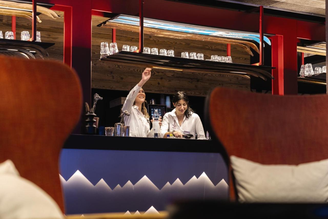 Belambra Clubs Tignes - Val Claret Otel Dış mekan fotoğraf