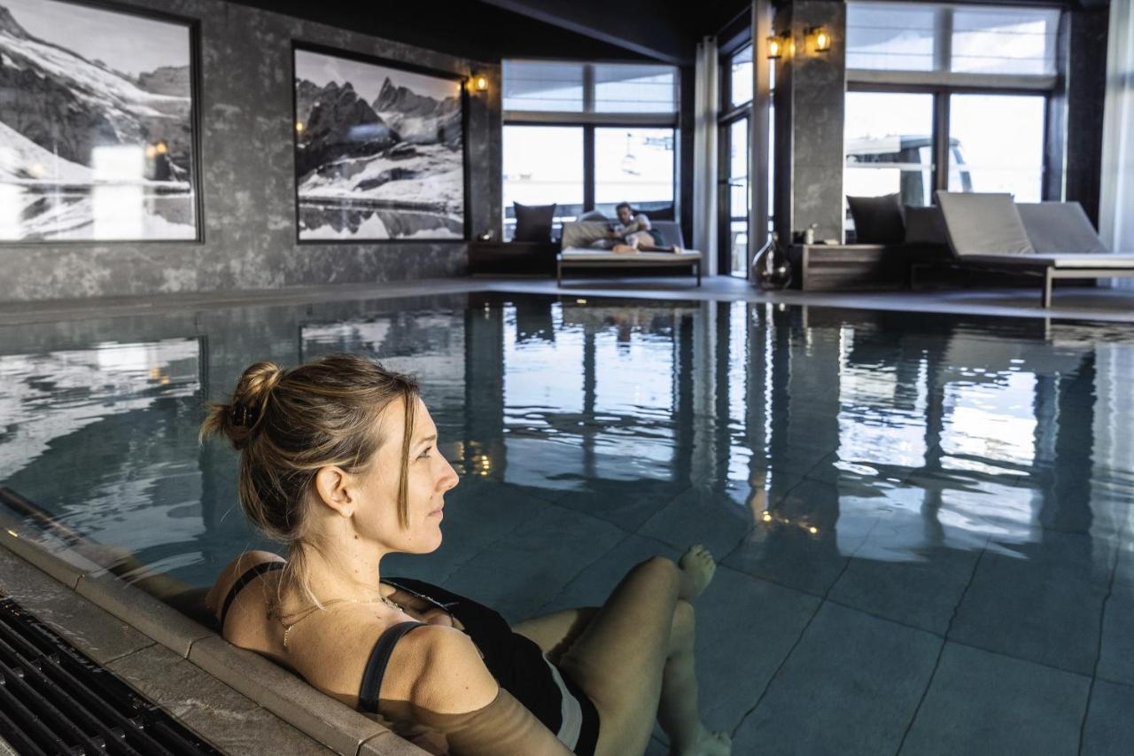 Belambra Clubs Tignes - Val Claret Otel Dış mekan fotoğraf