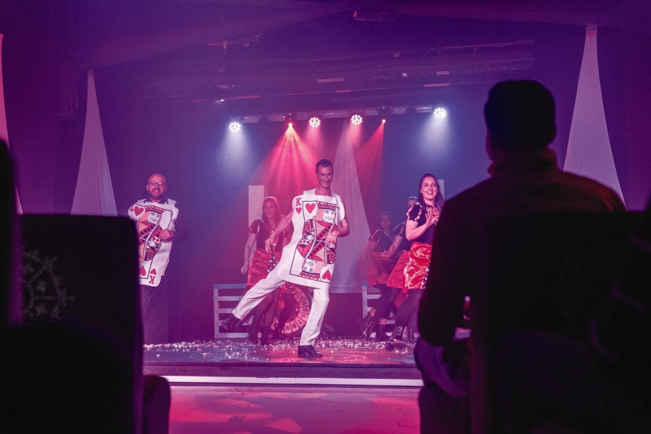 Belambra Clubs Tignes - Val Claret Otel Dış mekan fotoğraf
