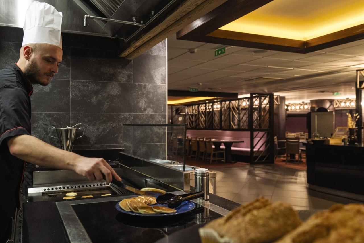 Belambra Clubs Tignes - Val Claret Otel Dış mekan fotoğraf