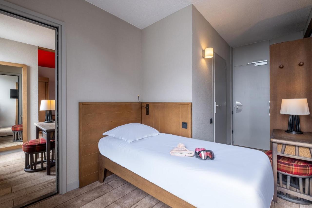Belambra Clubs Tignes - Val Claret Otel Dış mekan fotoğraf