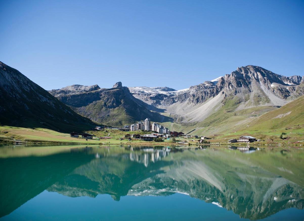 Belambra Clubs Tignes - Val Claret Otel Dış mekan fotoğraf