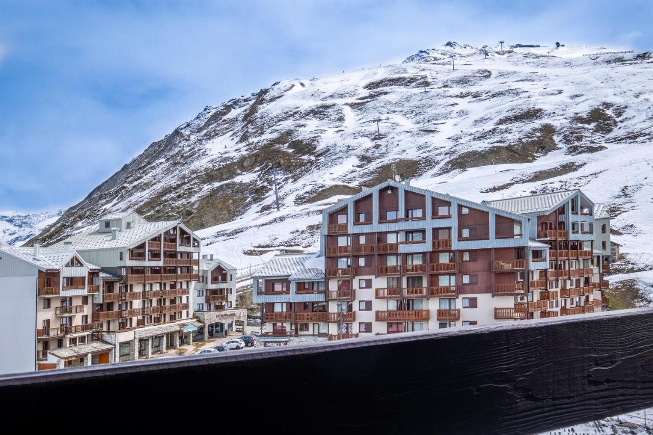 Belambra Clubs Tignes - Val Claret Otel Oda fotoğraf