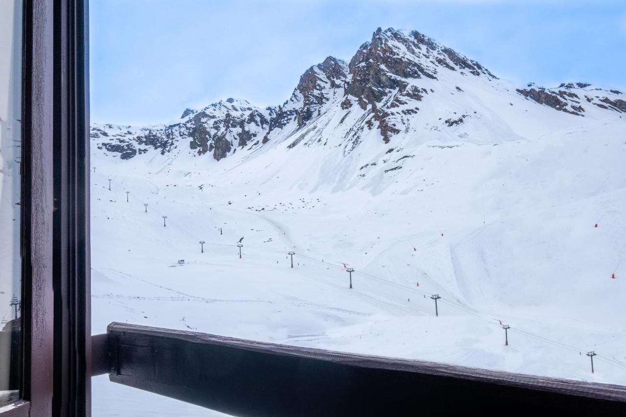 Belambra Clubs Tignes - Val Claret Otel Oda fotoğraf