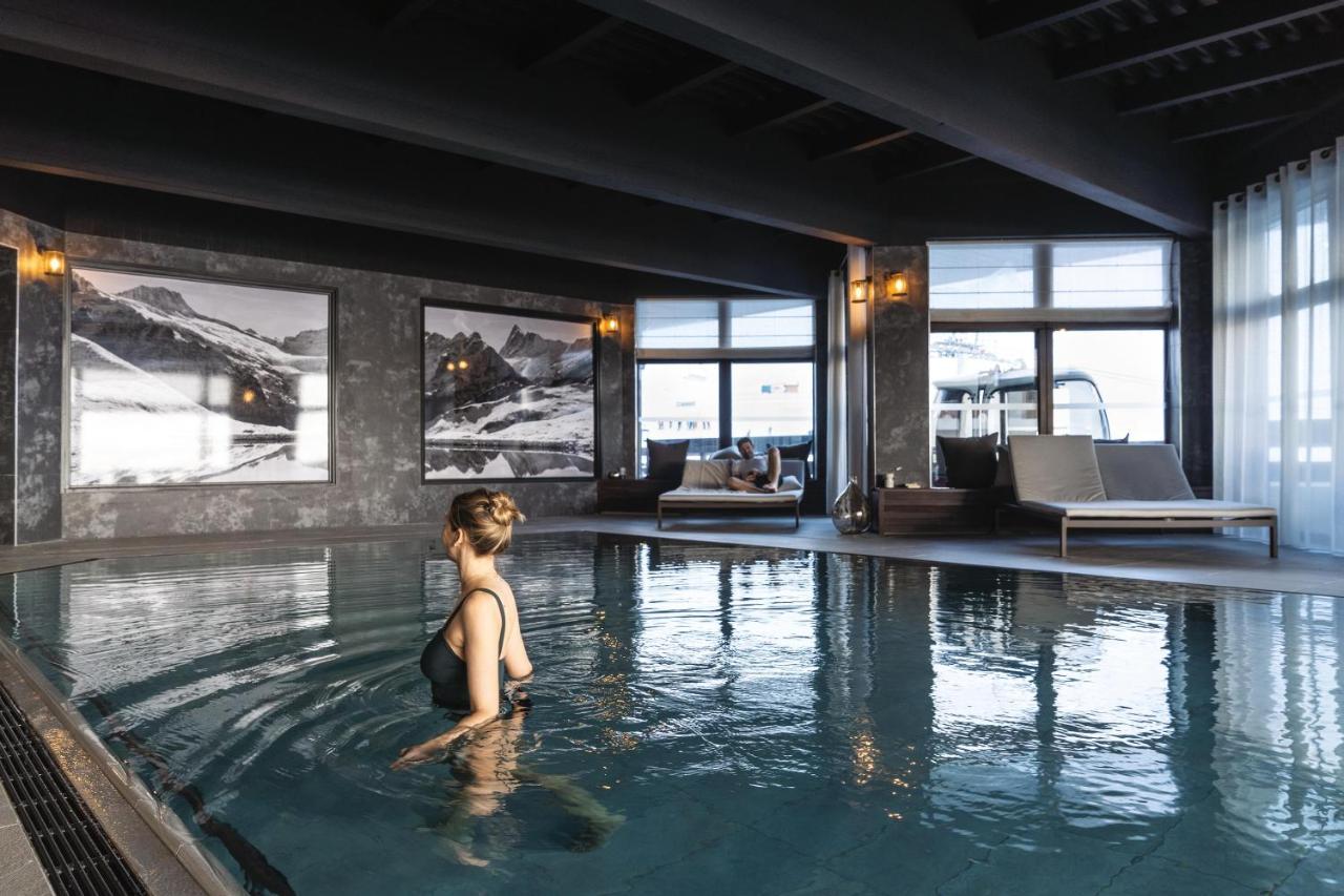 Belambra Clubs Tignes - Val Claret Otel Dış mekan fotoğraf